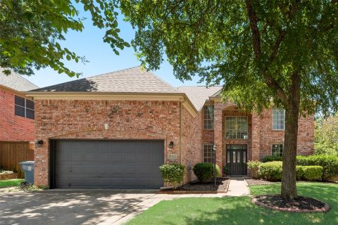 2525 Amber Lane, Flower Mound, TX 75028 — photo 2