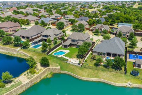 941 Jessica Lane, Prosper, TX 75078 — photo 3