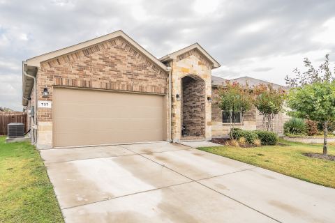 737 Blackhorse Trail, Fort Worth, TX 76247 — photo 3
