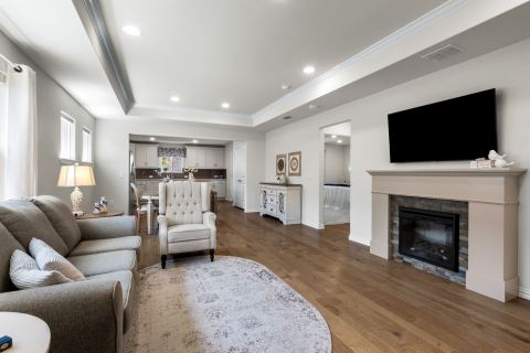 108 Sleepy Willow Lane, McKinney, TX 75071 — photo 2