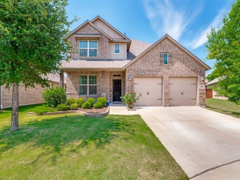 5501 Peregine Lane, Prosper