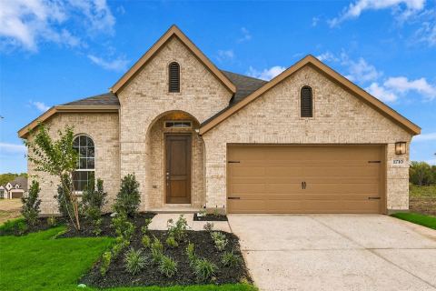 1710 Whispering Meadow Drive, Van Alstyne