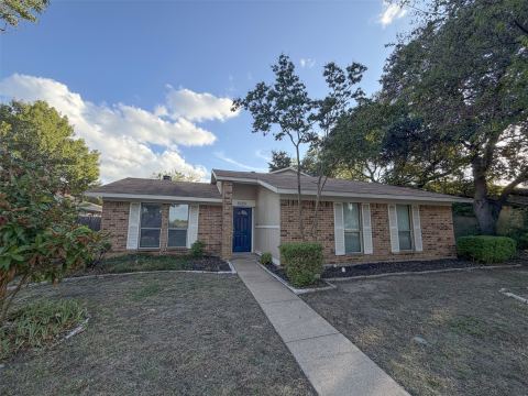 5130 Gallahad Drive, Garland