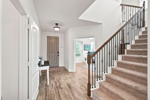 1218 Misty Ridge Drive, Justin, TX 76247 — photo 2