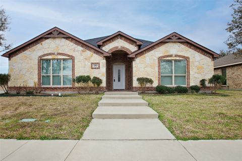 4702 Mariner Drive, Rowlett