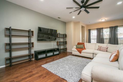 2615 Fox Creek Trail, Arlington, TX 76017 — photo 3