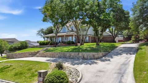 3622 Cliff View Loop, Weatherford, TX 76087 — photo 3