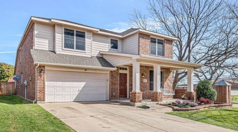 804 Ridge Point Drive, Grand Prairie, TX 75052 — photo 2