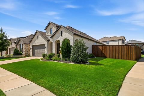 1100 Faringdon Drive, Anna, TX 75409 — photo 2