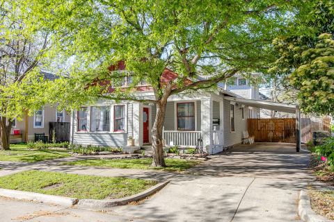 1014 W Arlington Avenue, Fort Worth, TX 76110 — photo 3
