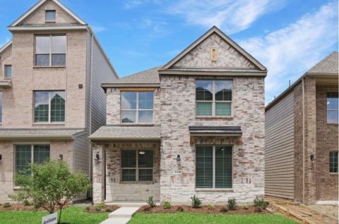 4548 Mona Lisa Lane, Plano