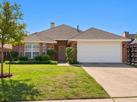6006 Holly Crest Lane, Sachse