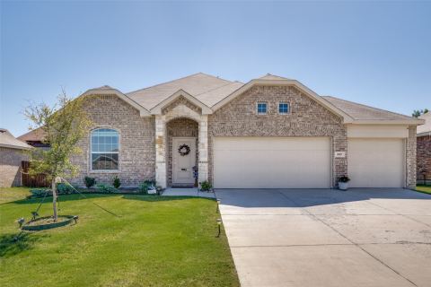 437 Ridge Drive, Justin
