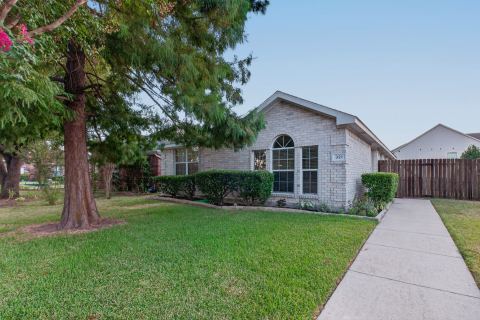 321 Pemberton Drive, Wylie, TX 75098 — photo 2