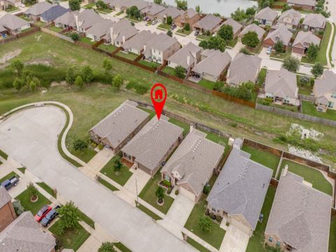 13117 Upland Meadow Court, Fort Worth, TX 76244 — photo 2