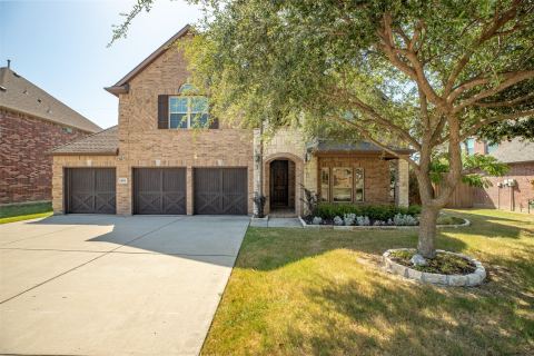 881 Twin Buttes Drive, Prosper
