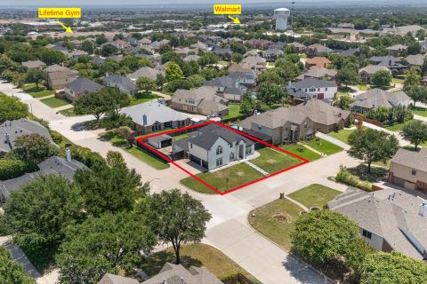 2814 Saint Maria Drive, Mansfield, TX 76063 — photo 2