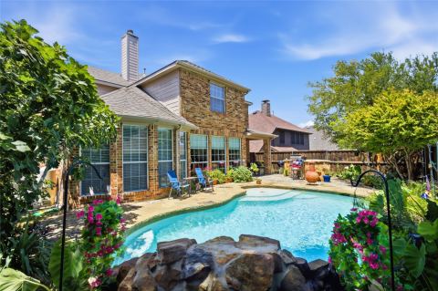 7313 Braemar Terrace, McKinney, TX 75071 — photo 2