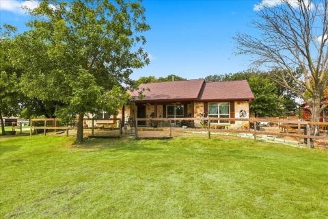 13043 Gold Hill Road, Argyle, TX 76226 — photo 2