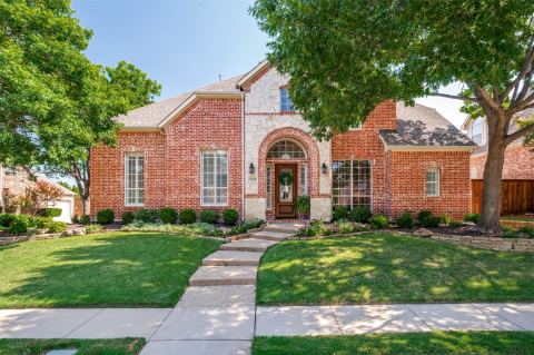 5334 Cattail Court, Frisco