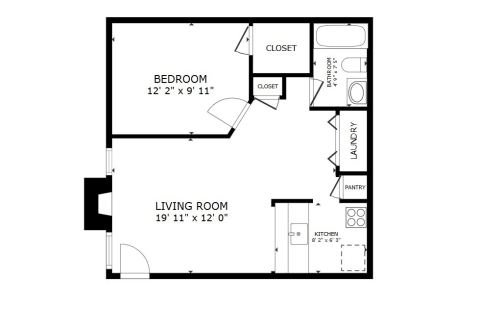 7621 Mccallum Boulevard 108, Dallas, TX 75252 — photo 3