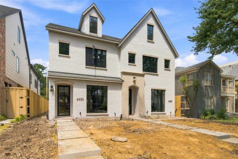 4430 Glenwick Lane, University Park, TX 75205 — photo 2