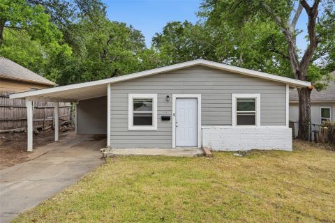 4508 Fletcher Avenue, Fort Worth