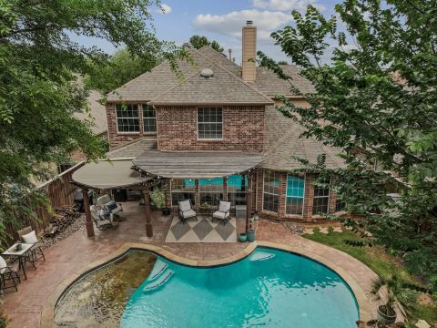 3629 Nandina Drive, Flower Mound, TX 75022 — photo 2