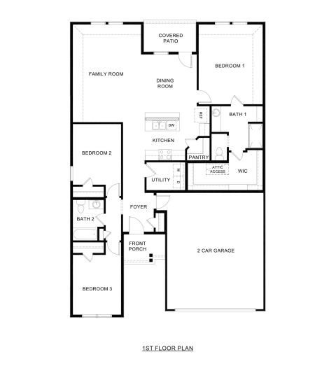 738 Lantana Lane, Pilot Point, TX 76258 — photo 2