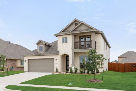 1112 Tanger Lane, Crowley, TX 76036 — photo 3