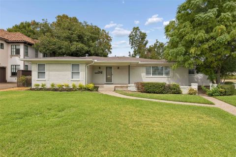 7431 Midbury Drive, Dallas