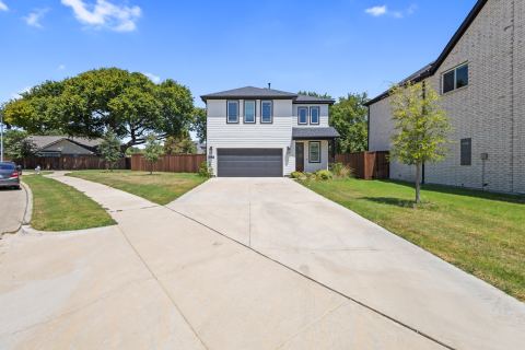 4539 Hogans Alley Drive, Arlington, TX 76001 — photo 2