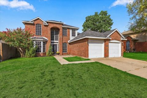 4323 Briar Hill Drive, Grand Prairie, TX 75052 — photo 3