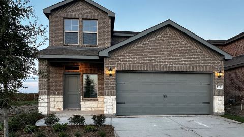 216 Pheasant Run Road, Terrell