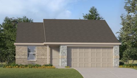 624 Dressage Lane, Aubrey