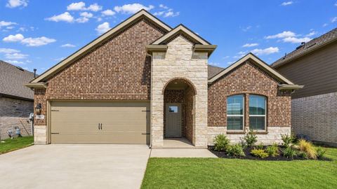 10021 Silver Nugget Street, Aubrey