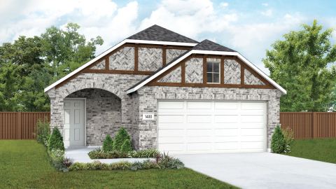 1060 Barkers Pond Avenue, Forney