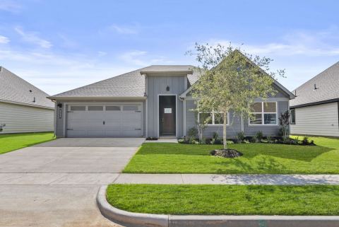 4237 Cornerstone Circle, Granbury, TX 76048 — photo 2