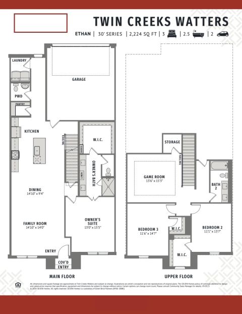 1038 Splitrock Drive, Allen, TX 75013 — photo 2
