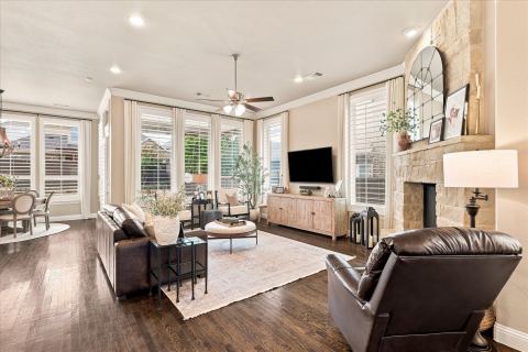 6309 Willow Ridge Trail, Flower Mound