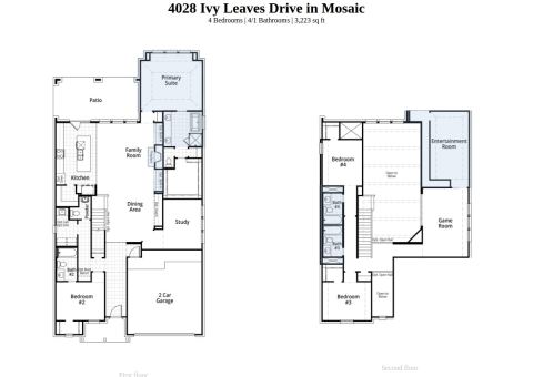 4028 Ivy Leaves Drive, Celina, TX 75078 — photo 2