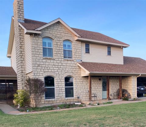 700 Aqua Vista Drive, Granbury