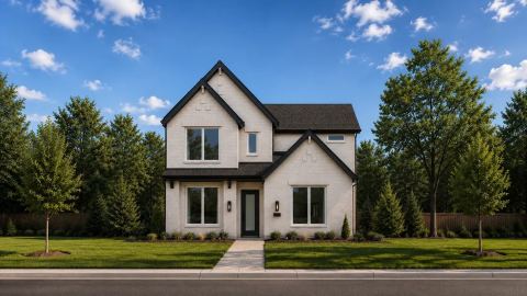 532 Baker Court, Fate