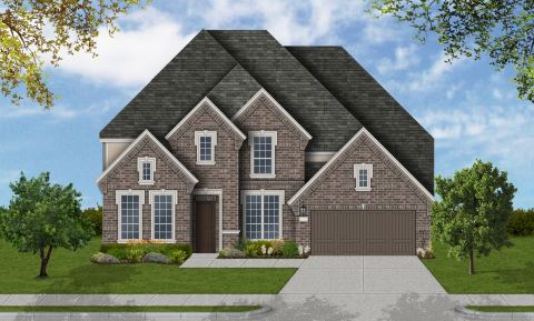 2809 Stratton Lane, Celina