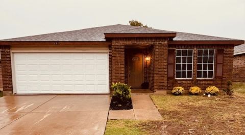 1901 J Cheshier Road, Fort Worth, TX 76247 — photo 3