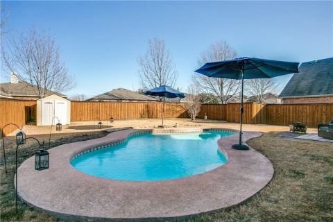 16240 Red River Lane, Fort Worth, TX 76247 — photo 2