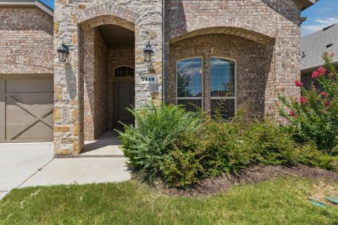 7413 Bird Cherry Lane, Little Elm, TX 76227 — photo 3