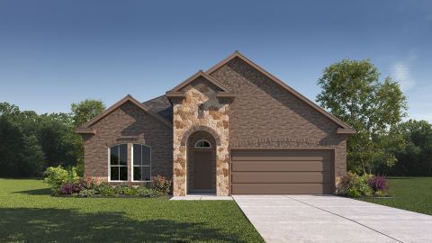 4174 Waldron Trail, Forney