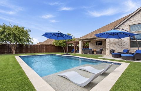 4001 Rosin Street, Aubrey, TX 76227 — photo 2