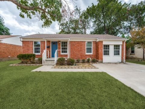 1718 Pat Drive, Dallas